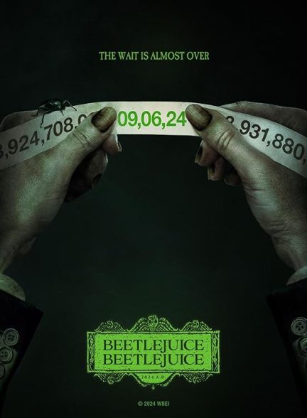 فیلم بیتل جویس بیتل Beetlejuice Beetlejuice