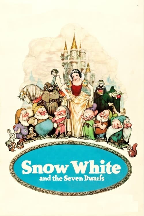 انیمشن سفید برفی و هفت کوتوله Snow White and the Seven Dwarfs