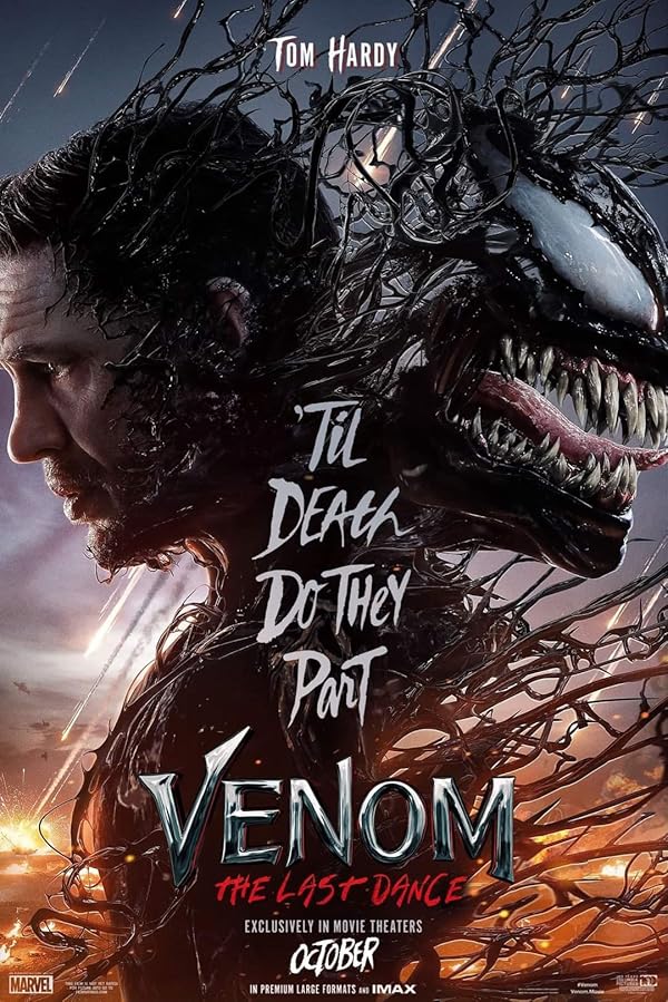 فیلم ونوم: آخرین رقص Venom: The Last Dance