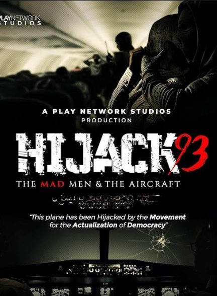 فیلم ربودن 93 Hijack ’93