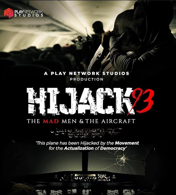 فیلم ربودن 93 Hijack ’93