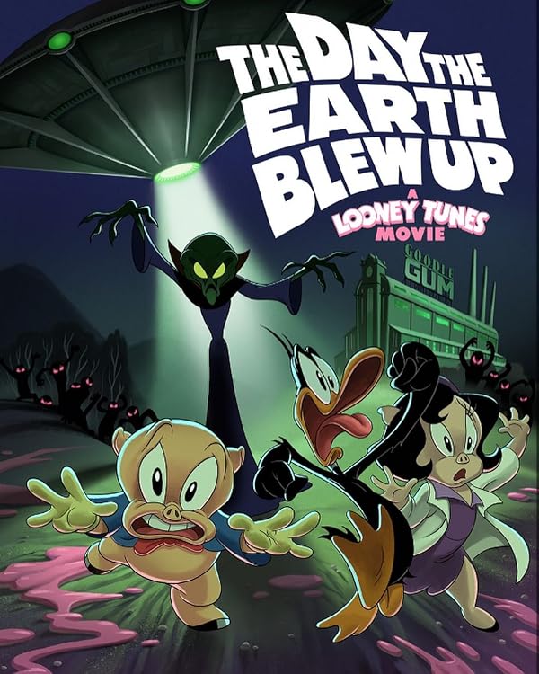 انیمیشن لونی تونز روزی که زمین منفجر شد The Day the Earth Blew Up: A Looney Tunes Movie