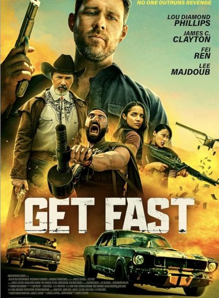 فیلم سریع باش Get Fast