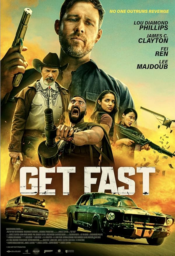فیلم سریع باش Get Fast