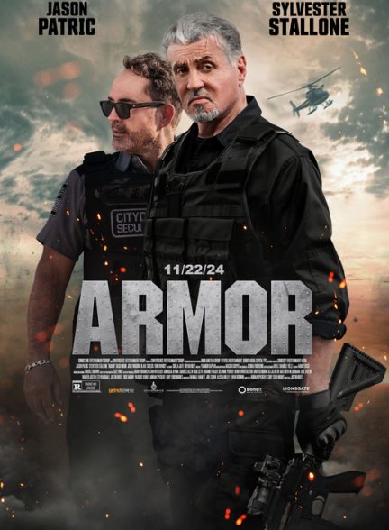 فیلم زره Armor