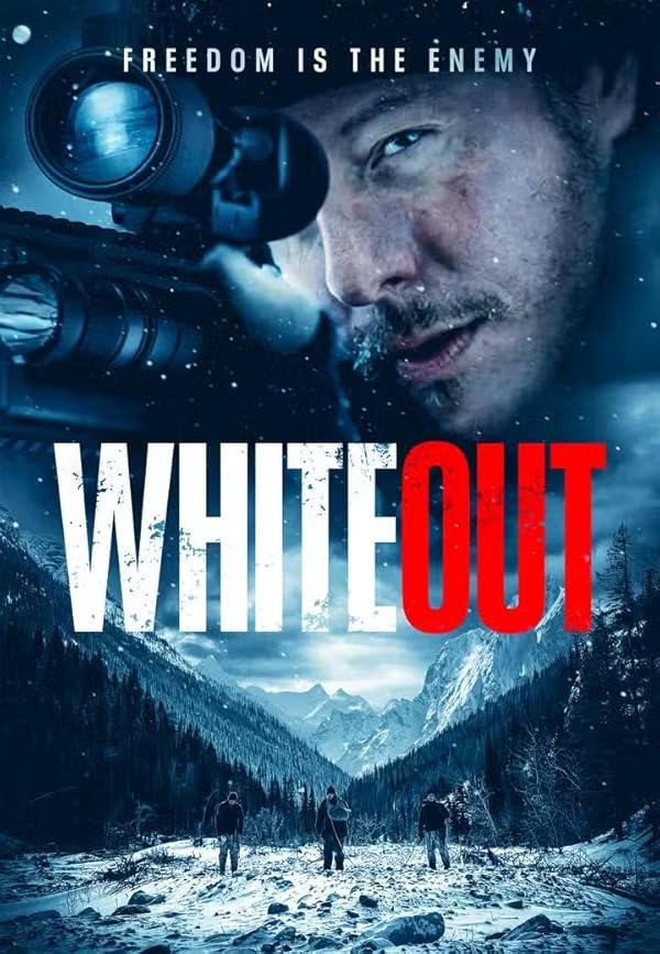فیلم کولاک Whiteout