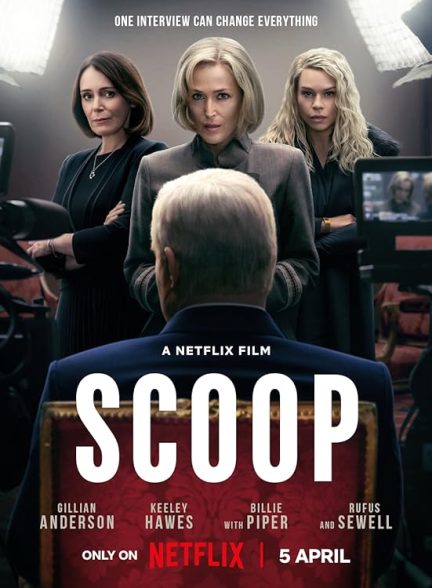 فیلم اسکوپ Scoop