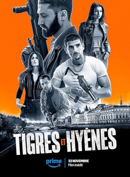 فیلم شکار با ببرها Hunting with Tigers