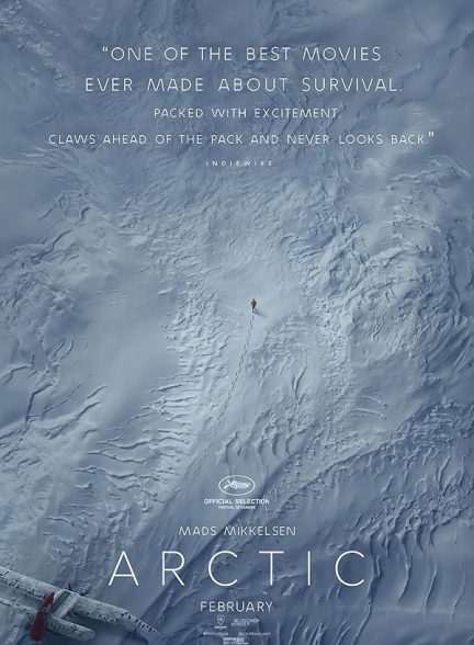 فیلم شمالگان Arctic