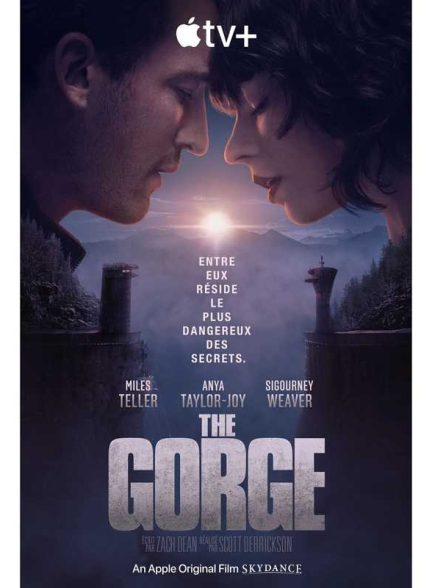 فیلم تنگه The Gorge