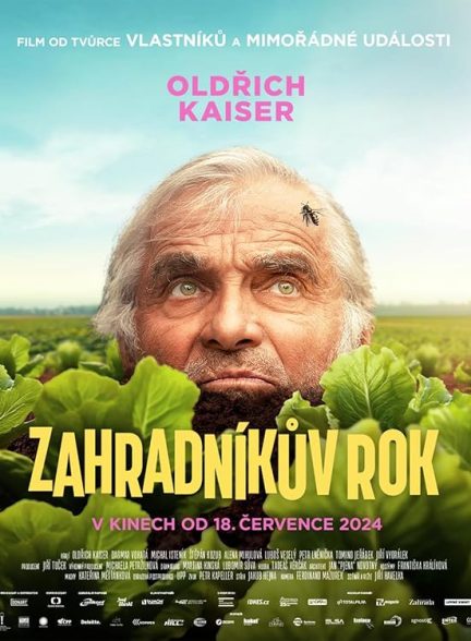 فیلم تقویم یک باغبان Zahradníkuv rok