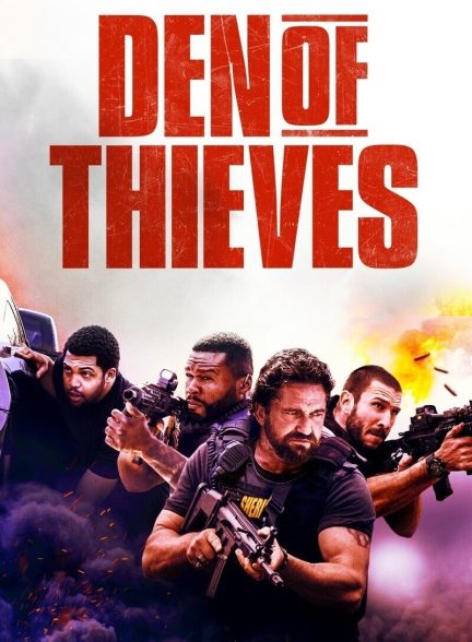 فیلم لانهٔ دزدان Den of Thieves