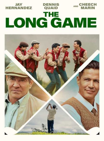 فیلم بازی طولانی The Long Game