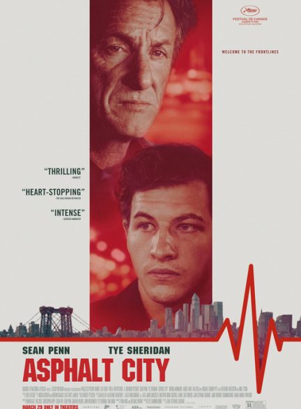 فیلم شهر آسفالت Asphalt City
