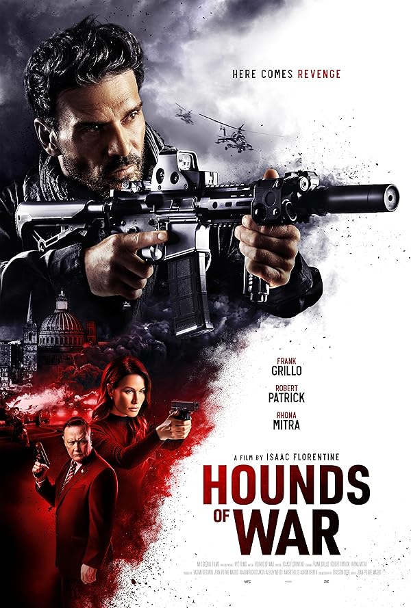 فیلم سگ های جنگ Hounds of War