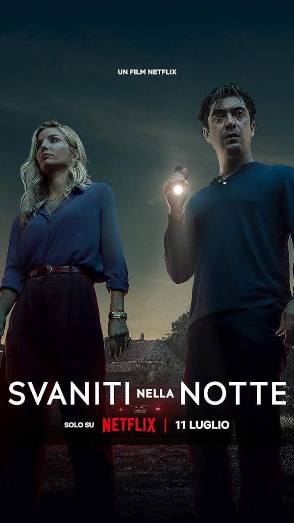 فیلم ناپدید شده در شب Vanished Into the Night