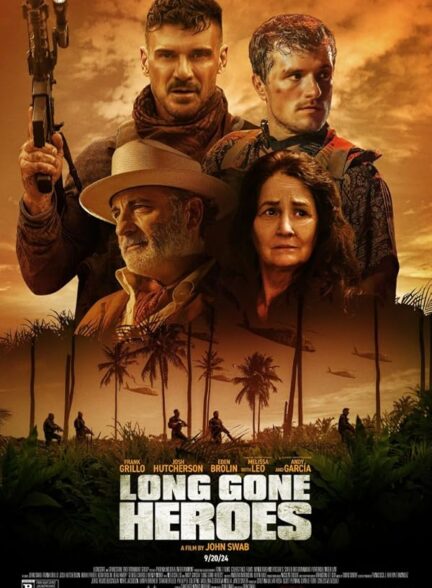فیلم قهرمانان از دست رفته Long Gone Heroes