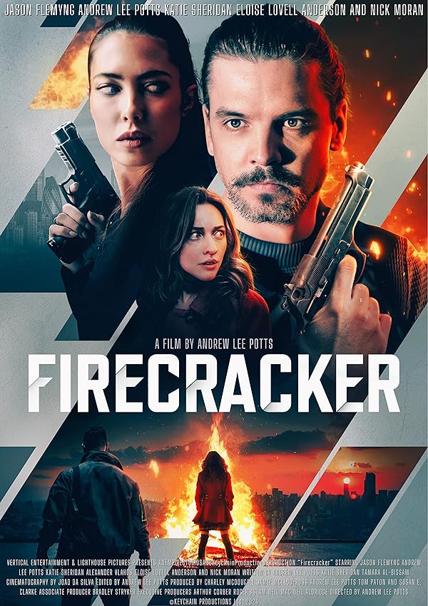 فیلم فشفشه Firecracker