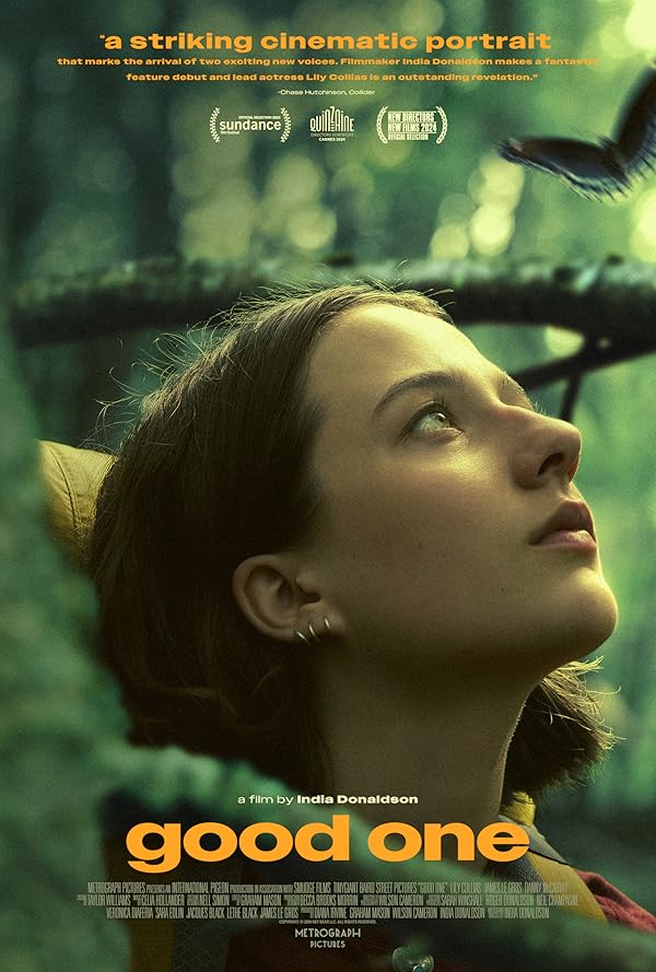 فیلم خوب بود Good One