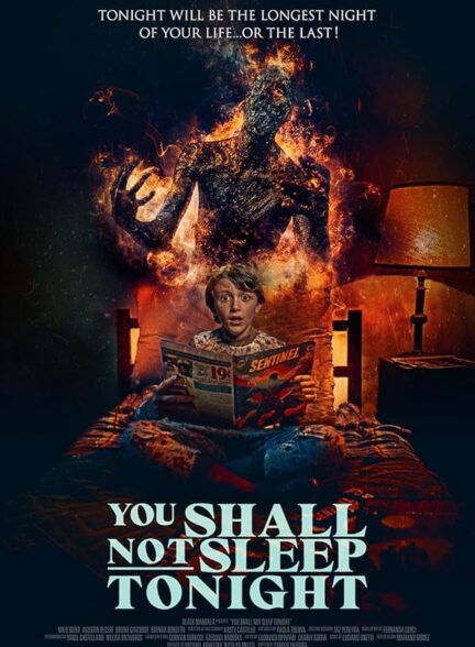 فیلم امشب نباید بخوابی You Shall Not Sleep Tonight