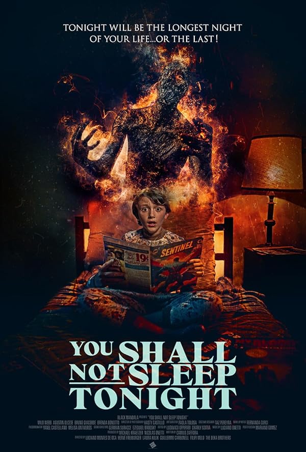 فیلم امشب نباید بخوابی You Shall Not Sleep Tonight