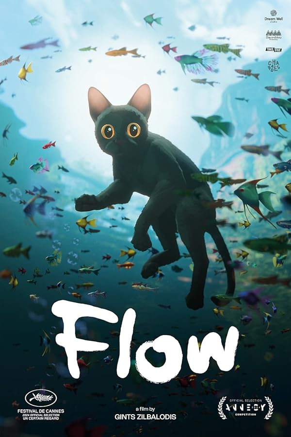 فیلم جریان Flow