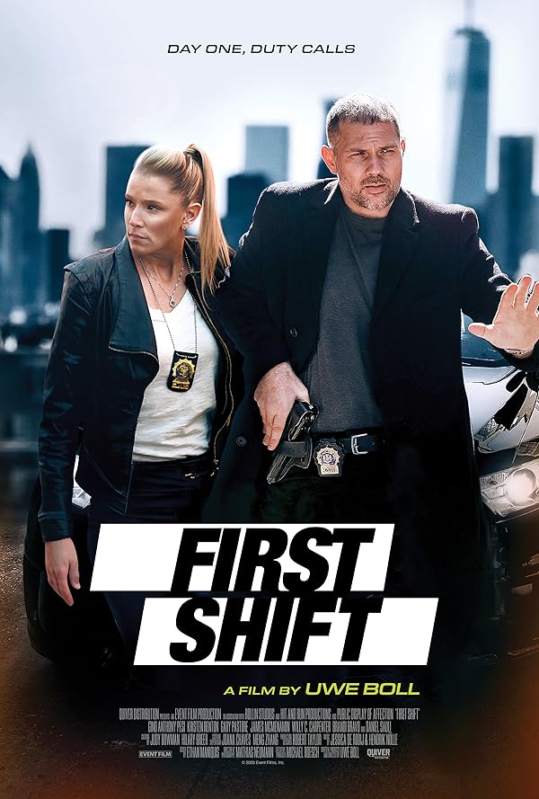 فیلم اولین شیفت کاری First Shift