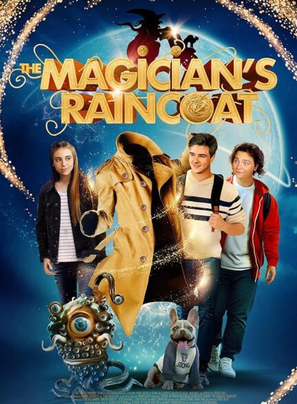 فیلم بارانی جادوگر The Magician’s Raincoat