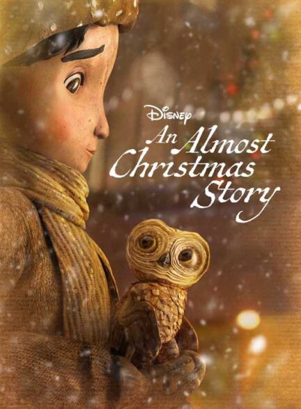 انیمیشن یک داستان تقریبا کریسمسی An Almost Christmas Story