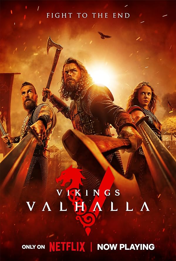 سریال وایکینگ‌ها: والهالا Vikings: Valhalla