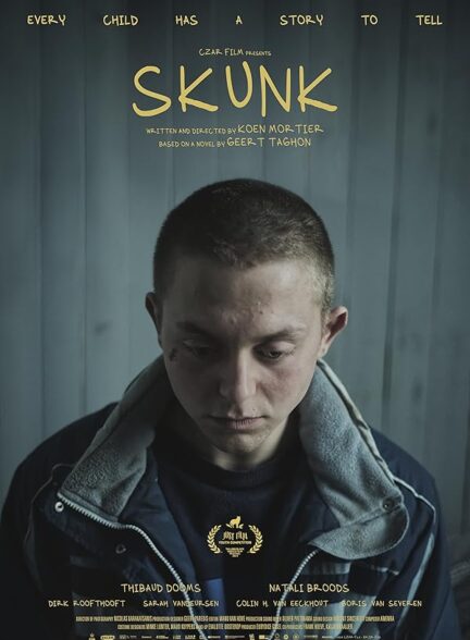 فیلم بد رفتار Skunk