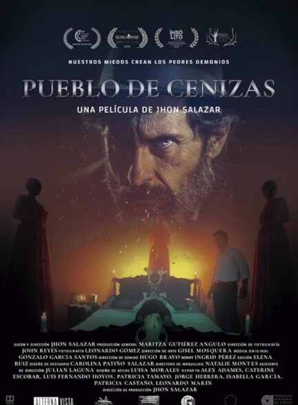 فیلم سرزمین خاکستر Pueblo de Cenizas