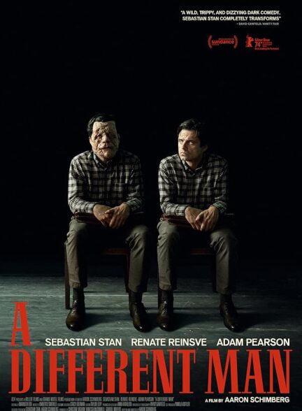 فیلم مردی متفاوت A Different Man