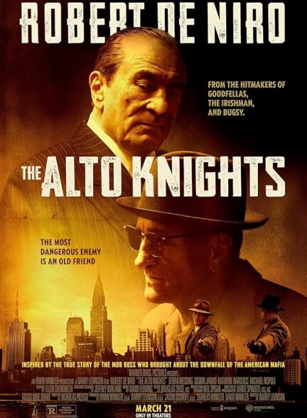 فیلم شوالیه‌های آلتو The Alto Knights