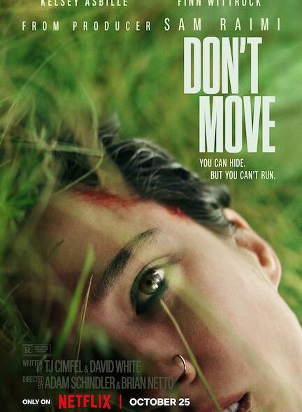 فیلم حرکت نکن Don’t Move