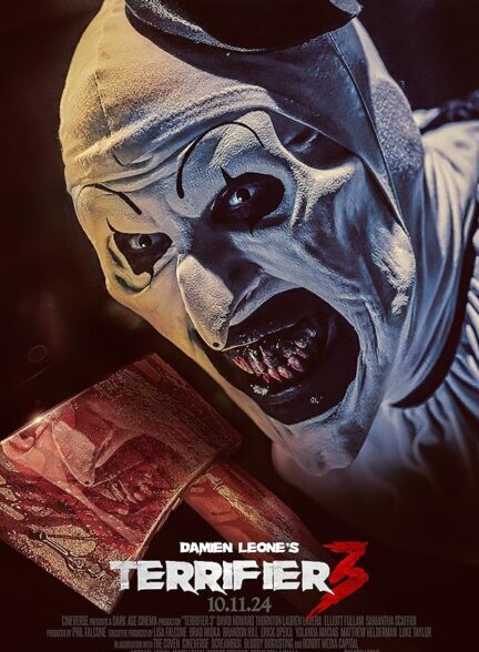 فیلم ترساننده 3 Terrifier 3