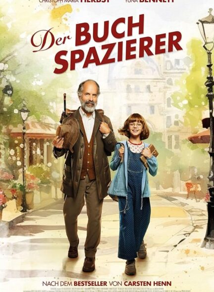 فیلم کتاب‌ گرد Der Buchspazierer