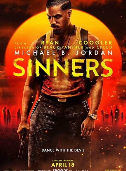 فیلم گناهکاران Sinners