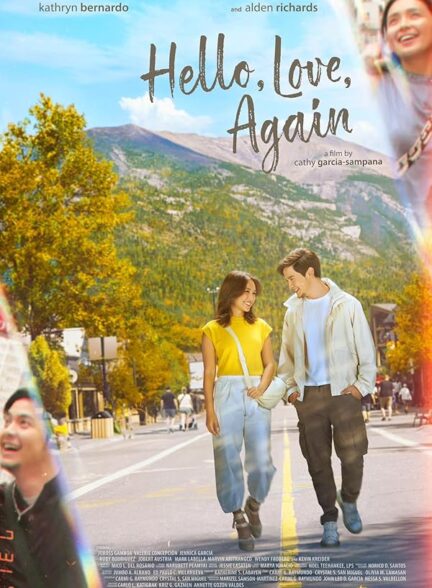 فیلم سلام، عشق، دوباره Hello, Love, Again