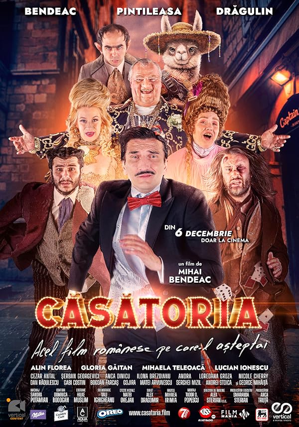 فیلم نقشه ازدواج Casatoria