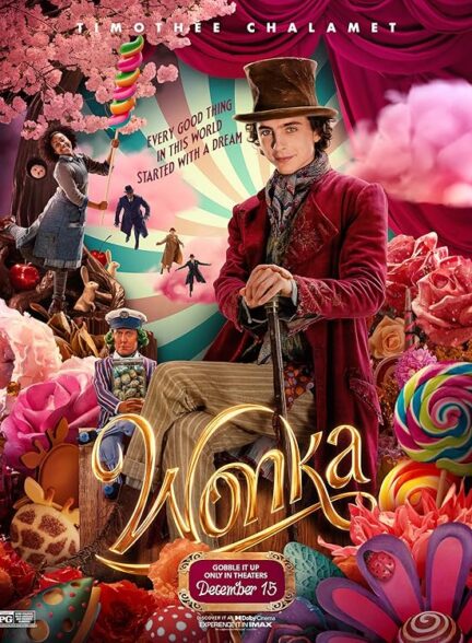 فیلم ونکا Wonka