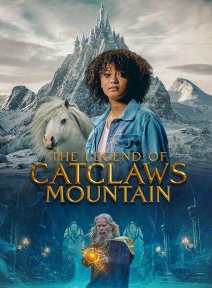 فیلم افسانه کوه کت کلاز The Legend of Catclaws Mountain