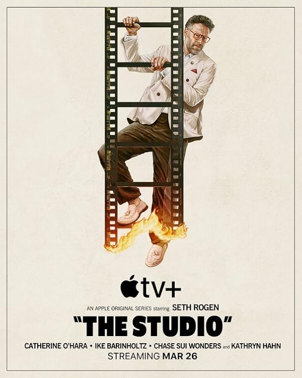 سریال استودیو The Studio