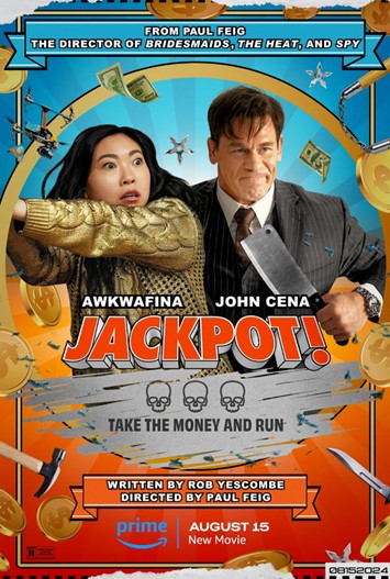 فیلم جکپات! Jackpot!