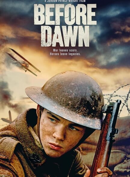 فیلم قبل از سحر Before Dawn
