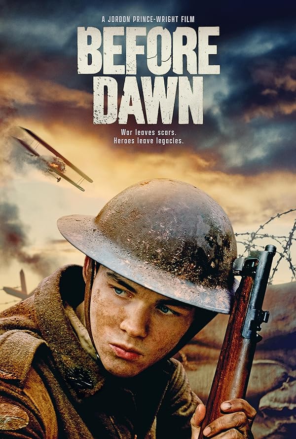 فیلم قبل از سحر Before Dawn